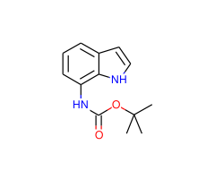 7-N-Boc-Amino-indole