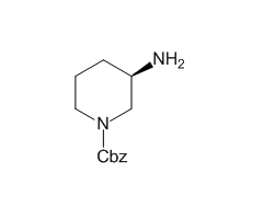 (R)-3-Amino-1-N-Cbz-piperidine