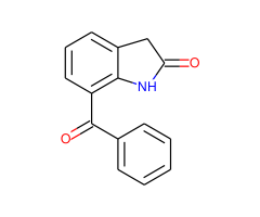 7-Benzoyl-1,3-dihydro-indol-2-one