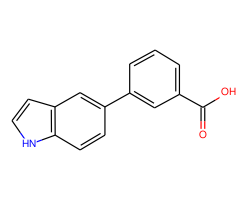 3-(5'-Indole)benzoic acid