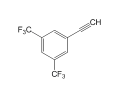 3',5'-Bis-trifluoromethylphenyl acetylene