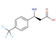 (S)-beta-(4-Trifluoromethylphenyl)alanine