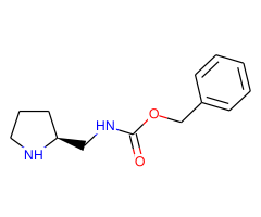 (S)-2-N-Cbz-Aminomethyl-pyrrolidine