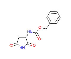 (S)-3-N-Cbz-amino-succinimide