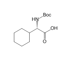 N-Boc-2-cyclohexyl-L-glycine
