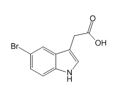 (5-Bromo-1H-indol-3-yl)-acetic acid