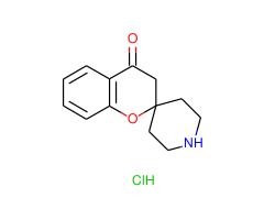 4-Oxo-2-spiro(piperidine-4-yl)-benzopyranhydrochloride