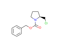 (S)-1-N-Cbz-2-chloromethyl-pyrrolidine
