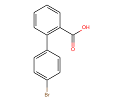2-Biphenyl-4'-bromo-carboxylic acid