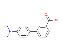 4'-(Dimethylamino)[1,1'-biphenyl]-3-carboxylic acid