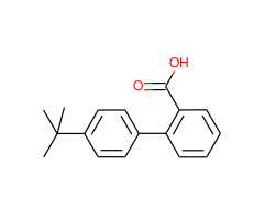 4'-tert-Butyl[1,1'-biphenyl]-2-carboxylic acid