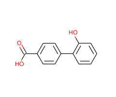 2'-Hydroxy[1,1'-biphenyl]-4-carboxylic acid