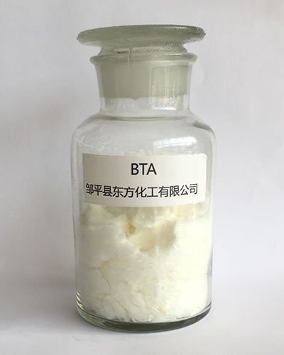 苯骈三氮唑图片
