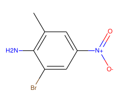 2-Bromo-6-methyl-4-nitroaniline
