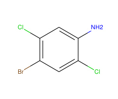 4-Bromo-2,5-dichloroaniline
