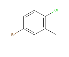 5-Bromo-2-chloroethylbenzene