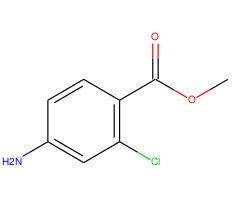 Methyl 4-Amino-2-chlorobenzoate