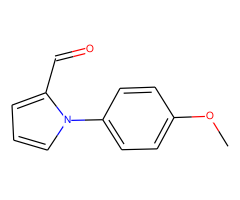 1-(4-Methoxyphenyl)-1H-pyrrole-2-carbaldehyde