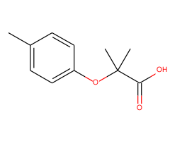 2-Methyl-2-p-tolyloxy-propionic acid