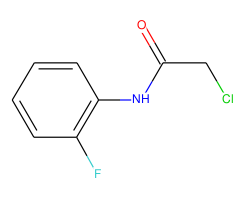 2-CHLORO-N-(2-FLUOROPHENYL)ACETAMIDE
