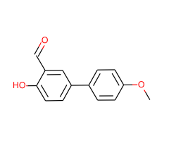 4-Hydroxy-4'-methoxy[1,1'-biphenyl]-3-carbaldehyde