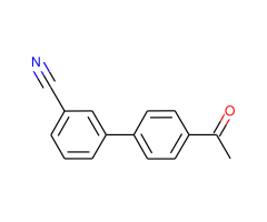 4'-Acetyl[1,1'-biphenyl]-3-carbonitrile