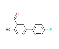 4'-Fluoro-4-hydroxy[1,1'-biphenyl]-3-carbaldehyde