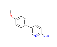 5-(4-Methoxyphenyl)-2-pyridinamine