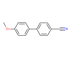 4'-Methoxy[1,1'-biphenyl]-4-carbonitrile