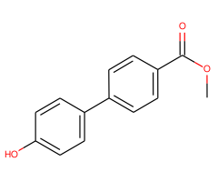 Methyl 4'-hydroxy[1,1'-biphenyl]-4-carboxylate