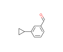 3-Cyclopropylbenzaldehyde