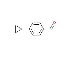 4-Cyclopropylbenzaldehyde