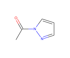1-Pyrazol-1-yl-ethanone