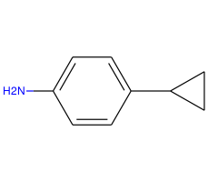 4-Cyclopropylaniline