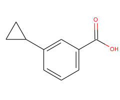 3-Cyclopropylbenzoic acid