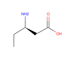 (R)-3-Amino-pentanoic acid