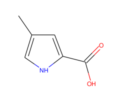 4-Methyl pyrrole-2-carboxylic acid