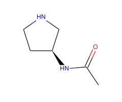 (S)-3-Acetamidopyrrolidine