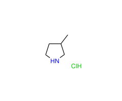 3-methyl-pyrrolidine hydrochloride