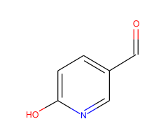 6-Hydroxynicotinaldehyde