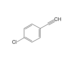 4'-Chlorophenyl acetylene