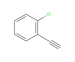 2'-Chlorophenyl acetylene