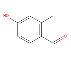 4-Hydroxy-2-methyl-benzaldehyde
