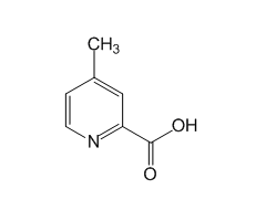 4-Methyl-pyridine-2-carboxylic acid
