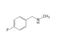 4-Fluoro-N-methyl benzylamine
