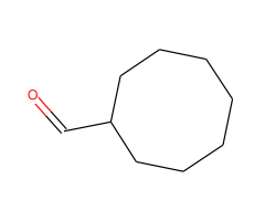 Cyclooctanecarbaldehyde hydrate