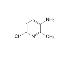 3-Amino-6-chloro-2-picoline