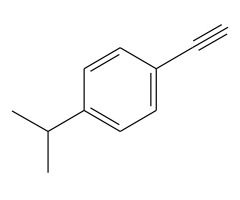 4'-Isopropylphenyl acetylene