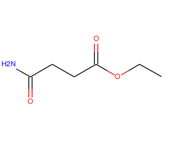 Succinamic acid ethyl ester