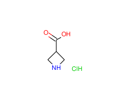 Azetidine-3-carboxylic acid hydrochloride